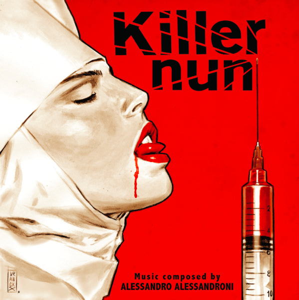 Mondo x Chiller: The Killer Nun