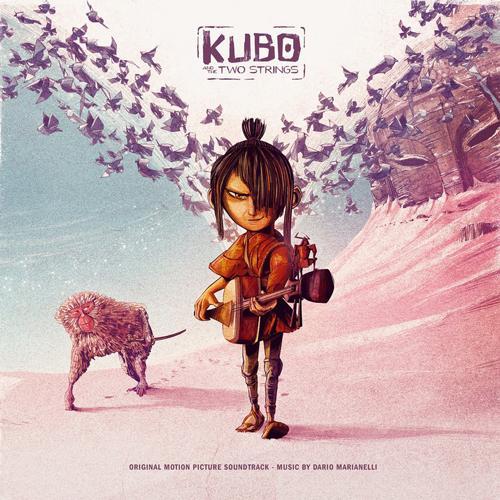 New Music Release: KUBO & THE TWO STRINGS and CORALINE