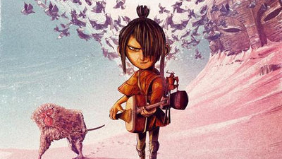 New Music Release: KUBO & THE TWO STRINGS and CORALINE