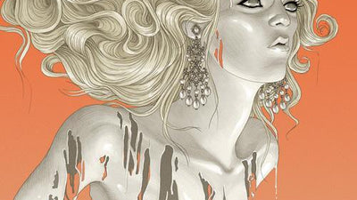 New Poster Release: A CLOCKWORK ORANGE and ENTER THE DRAGON