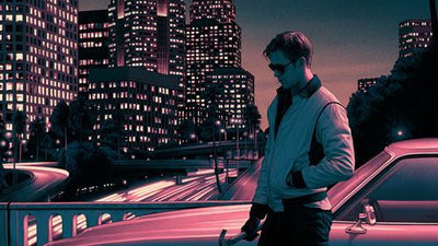 DRIVE by Rory Kurtz & THE AVIATOR by Jonathan Burton