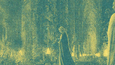 THE LORD OF THE RINGS: THE RINGS OF POWER 2XCD and 2XLP (On-Sale Info)