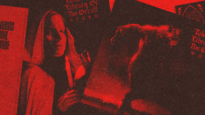 LIBRARY OF THE OCCULT / THE SOLAR CRYPT (On-Sale Info)