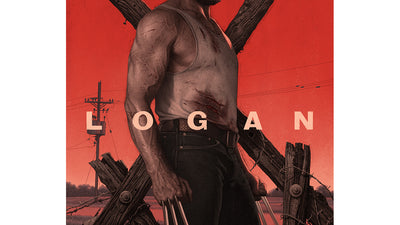 X-Men: Logan (Regular) TIMED EDITION