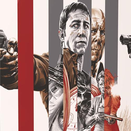 Mondo x SteelBook #001: LOOPER