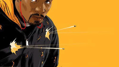 Marvel's LUKE CAGE Original Soundtrack 2XLP