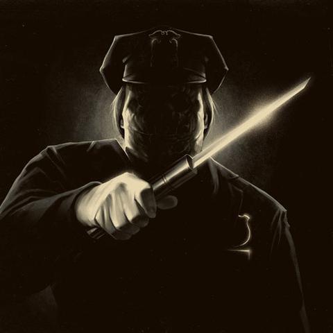 Mondo x Chiller: Maniac Cop 2