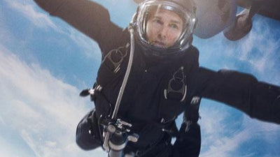 Music Weekly: MISSION: IMPOSSIBLE - FALLOUT 2XLP + THE BEACH BUM LP!