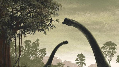 Music Weekly: JURASSIC PARK Original Soundtrack 2XLP (25th Anniversary Edition)