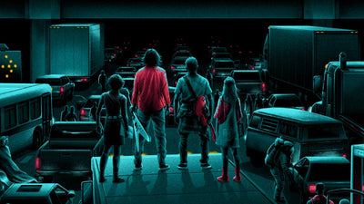 BILL & TED Trilogy Posters On Sale Info