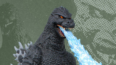 It's Good to be King: New GODZILLA 89 Statue, GODZILLA 74 Tiki Drop