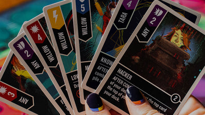 Unmatched: Buffy the Vampire Slayer - On Sale Now!