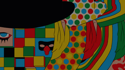 POSSESSOR, A CLOCKWORK ORANGE and SCOOB! Posters On Sale Info