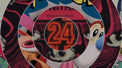 Music Weekly: Distro Titles REN & STIMPY, DEATH WALKS ON NITRATE and OPEN 24 HOURS