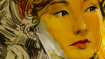 IN THE MOOD FOR LOVE Poster by GREG RUTH On Sale Info