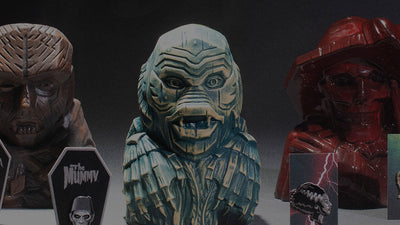 Get Free Shipping on Any Two Universal Monsters Products