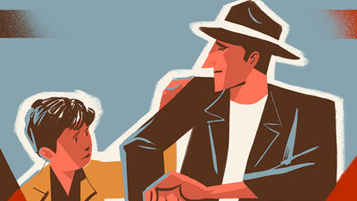 Nautilus x Mondo: THE BICYCLE THIEF by Riccardo Guasco (On-Sale Info)