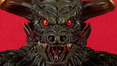 PULGASAURI - The Beast Unleashed (and he's big Big BIG!)