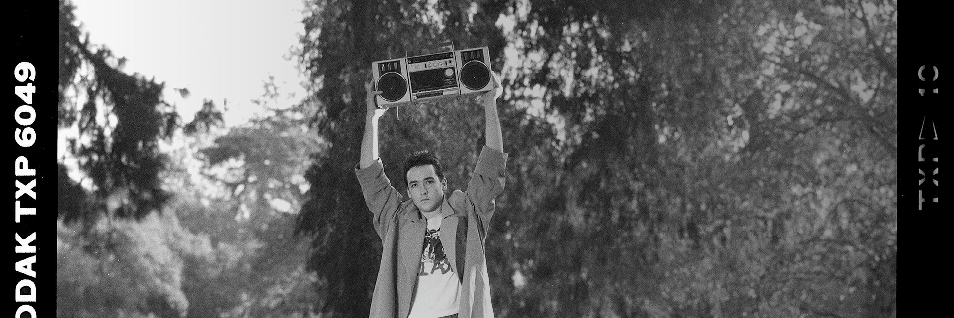 Music Weekly: SAY ANYTHING... Expanded Motion Picture Soundtrack 2xLP