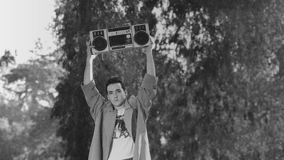 Music Weekly: SAY ANYTHING... Expanded Motion Picture Soundtrack 2xLP