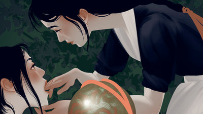 THE HANDMAIDEN Poster by J.A.W. COOPER On-Sale Info