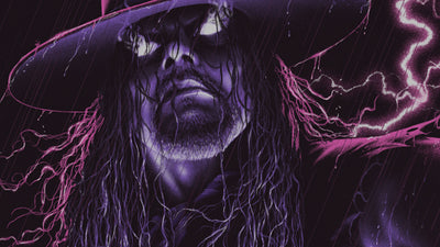 The Undertaker Posters For Sale Info