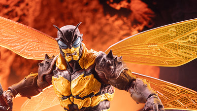 Buzz-Off 1/6 Scale Figure - Timed Edition (On-Sale Info)