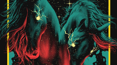 Two Excellent New Bill & Ted Shirts by Matt Ryan Tobin