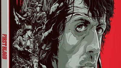 Mondo x SteelBook #003: FIRST BLOOD