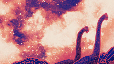 New Matt Taylor PALM SPRINGS Poster