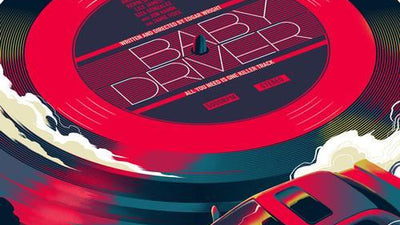 New Release: BABY DRIVER & WAR FOR THE PLANET OF THE APES