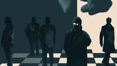 TINKER TAILOR SOLDIER SPY and FIGHT CLUB by Matt Taylor (On-Sale Info)