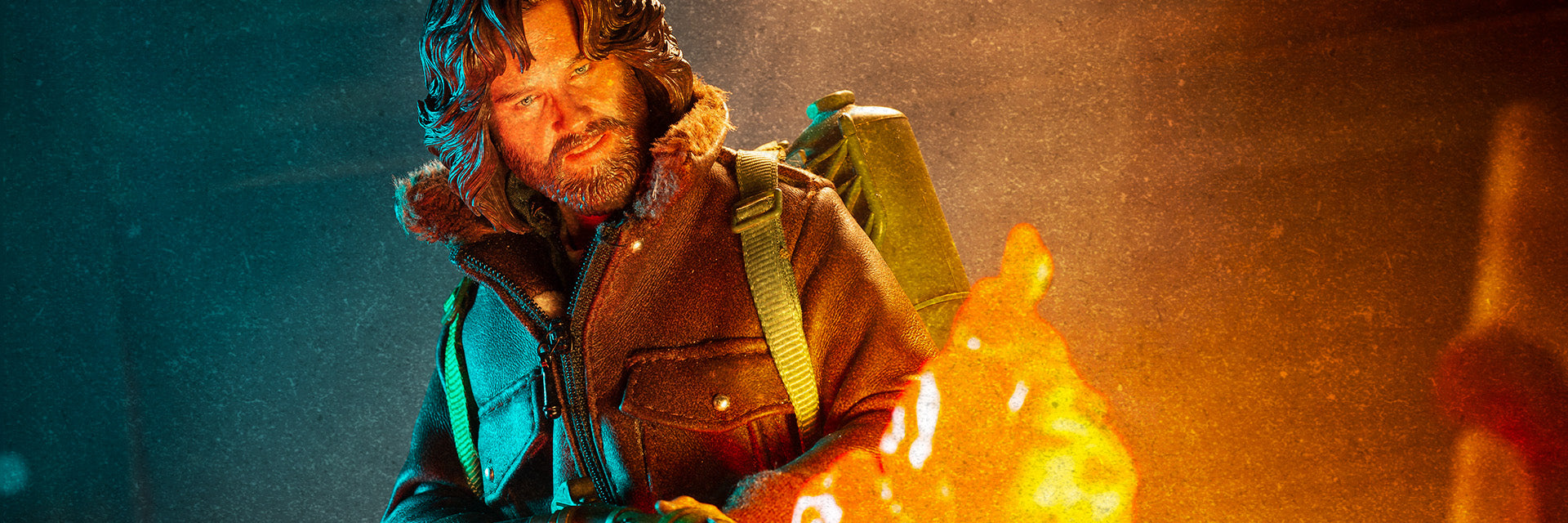 THE THING: MacReady - Timed Edition (1/6 Scale) (On-Sale Info)