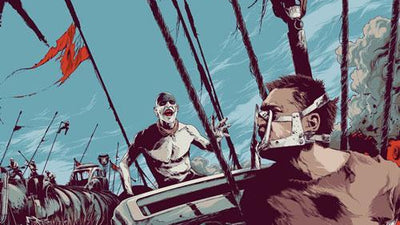 MAD MAX: FURY ROAD Timed-Edition FAQ