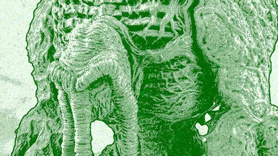 Marvel's MAN-THING - GROMAN'S GREEN (Soft Vinyl) (On-Sale Info)