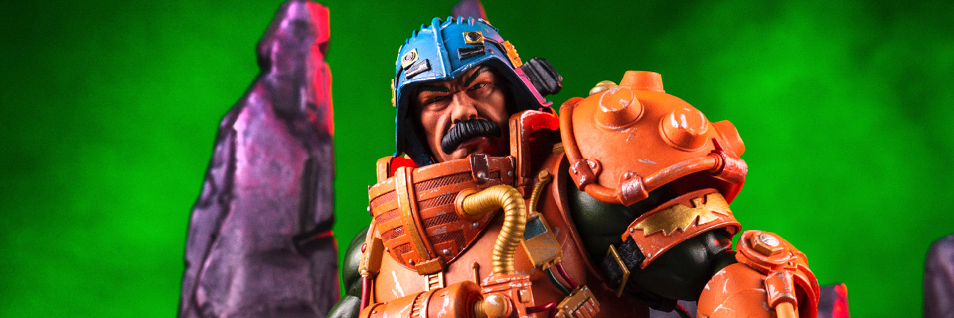 Limited Edition Man-At-Arms 1/6 Figure Available Now