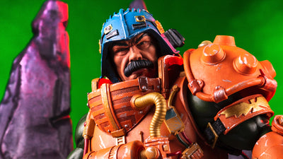 Limited Edition Man-At-Arms 1/6 Figure Available Now