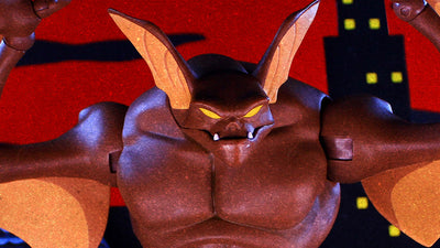 BATMAN: THE ANIMATED SERIES - Man-Bat (1/6 Scale) (On-Sale Info)