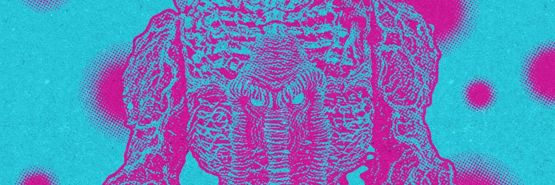 Marvel's MAN-THING - PSYCHEDELIC VARIANT (Soft Vinyl) (On-Sale Info)