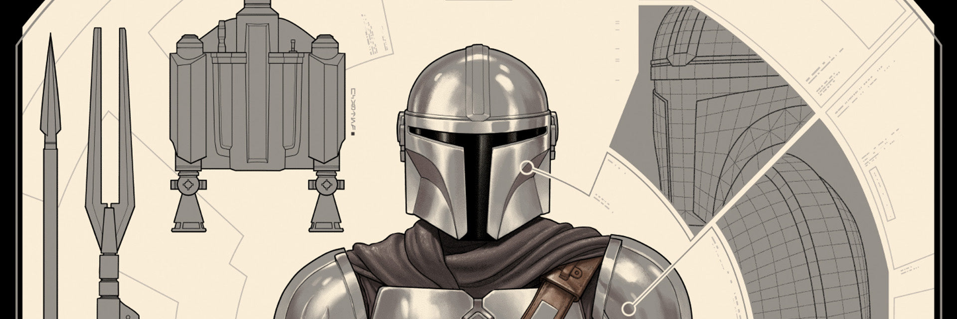 DATABASE_001_THE MANDALORIAN (On-Sale Info)