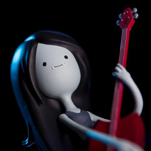 Marceline the Vampire Queen Statue is Now Available for Pre-Order!