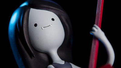 Marceline the Vampire Queen Statue is Now Available for Pre-Order!