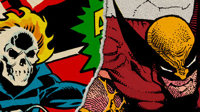 MARVEL COMICS PRESENTS #100 + SPOTLIGHT #5 (Posters) (On-Sale Info)