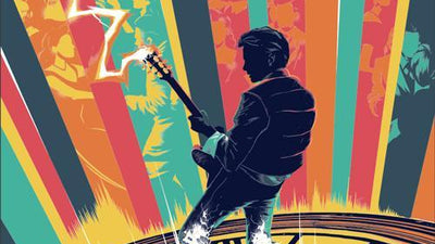 Thought Bubble 2014: BACK TO THE FUTURE by Matt Taylor