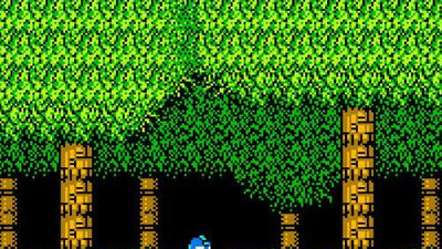 Austin Give 5: MEGA MAN + WOOD MAN Enamel Pins!