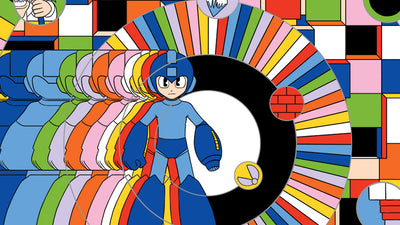 MEGA MAN by Murugiah (On-Sale Info)