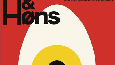 New Poster Release: MEN & CHICKEN by Alan Hynes