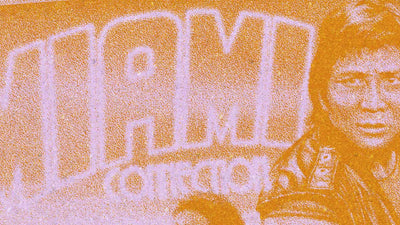 Music Weekly: MIAMI CONNECTION, HARD TICKET TO HAWAII, ONLY LOVERS LEFT ALIVE