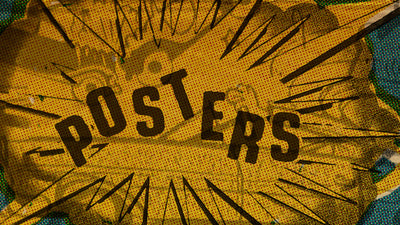 SDCC 2023 Exclusives (Posters) (On-Sale Info)