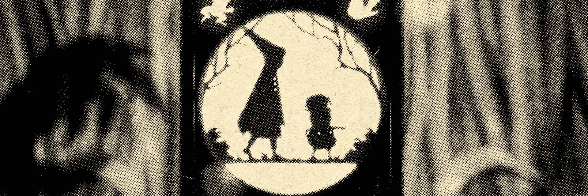 OVER THE GARDEN WALL (Vinyl Restock + CD & Cassette) (On-Sale Info)